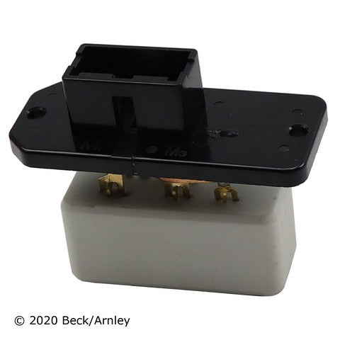 HVAC Blower Motor Resistor Beck Arnley 204-0055