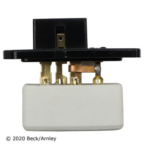 HVAC Blower Motor Resistor Beck Arnley 204-0055