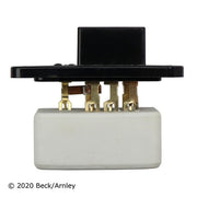 HVAC Blower Motor Resistor Beck Arnley 204-0055