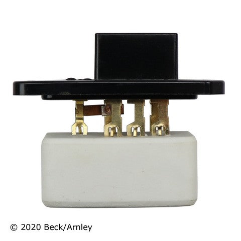 HVAC Blower Motor Resistor Beck Arnley 204-0055