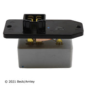 HVAC Blower Motor Resistor Beck Arnley 204-0056