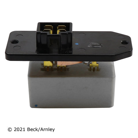 HVAC Blower Motor Resistor Beck Arnley 204-0056