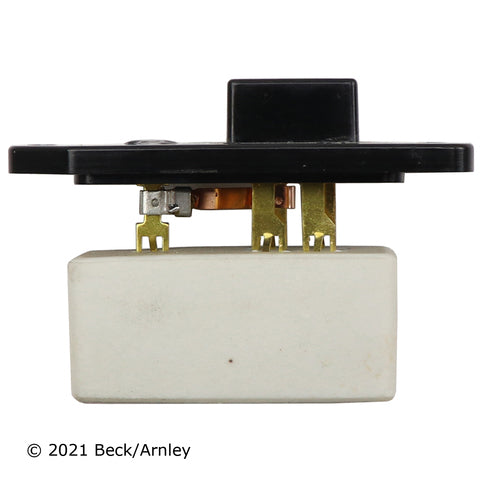 HVAC Blower Motor Resistor Beck Arnley 204-0056