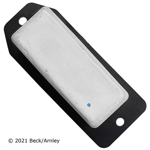 HVAC Blower Motor Resistor Beck Arnley 204-0056