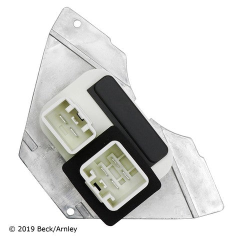HVAC Blower Motor Resistor Beck Arnley 204-0058