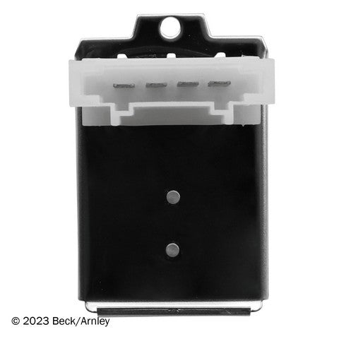 HVAC Blower Motor Resistor Beck Arnley 204-0059