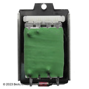 HVAC Blower Motor Resistor Beck Arnley 204-0059