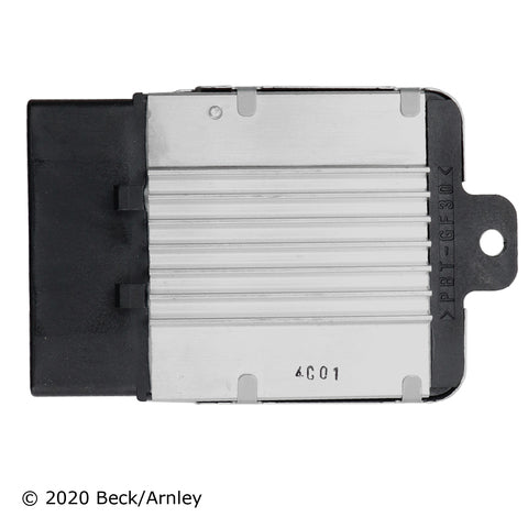 HVAC Blower Motor Resistor Beck Arnley 204-0060