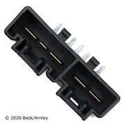 HVAC Blower Motor Resistor Beck Arnley 204-0060
