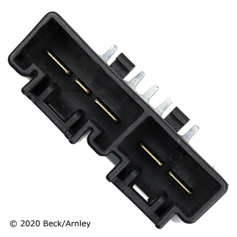 HVAC Blower Motor Resistor Beck Arnley 204-0060