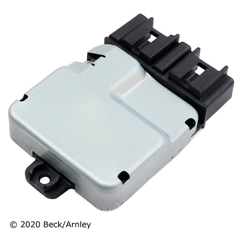HVAC Blower Motor Resistor Beck Arnley 204-0060
