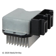 HVAC Blower Motor Resistor Beck Arnley 204-0061
