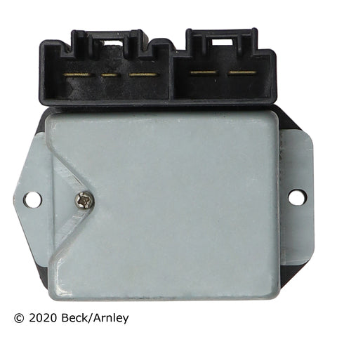 HVAC Blower Motor Resistor Beck Arnley 204-0061