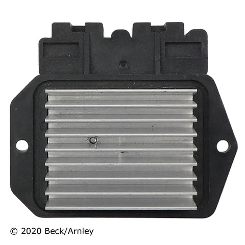 HVAC Blower Motor Resistor Beck Arnley 204-0061