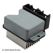 HVAC Blower Motor Resistor Beck Arnley 204-0061