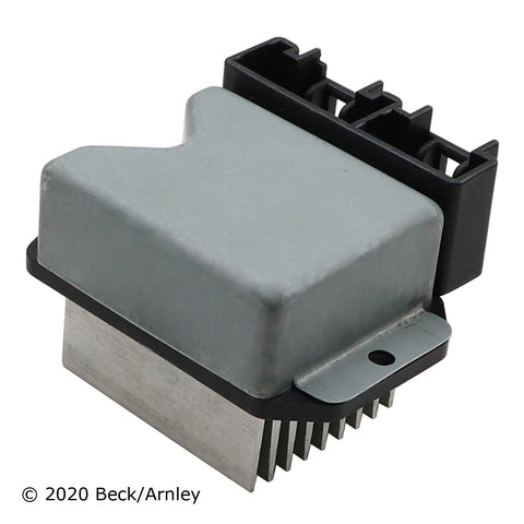 HVAC Blower Motor Resistor Beck Arnley 204-0061