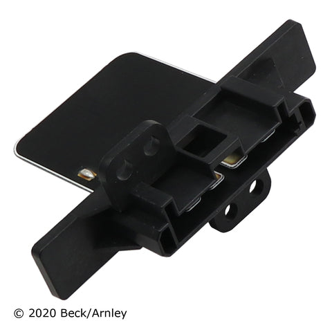 HVAC Blower Motor Resistor Beck Arnley 204-0064
