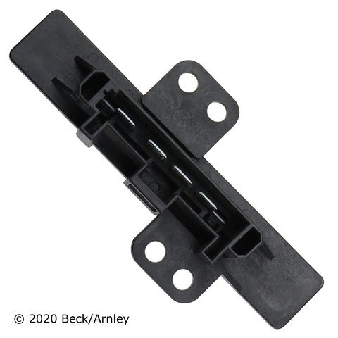 HVAC Blower Motor Resistor Beck Arnley 204-0064