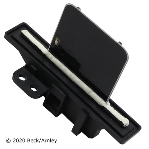 HVAC Blower Motor Resistor Beck Arnley 204-0064