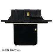 HVAC Blower Motor Resistor Beck Arnley 204-0064