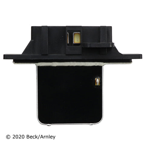 HVAC Blower Motor Resistor Beck Arnley 204-0064