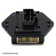 HVAC Blower Motor Resistor Beck Arnley 204-0066