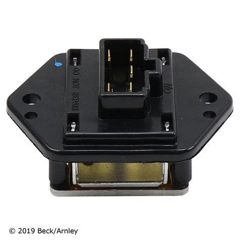 HVAC Blower Motor Resistor Beck Arnley 204-0066