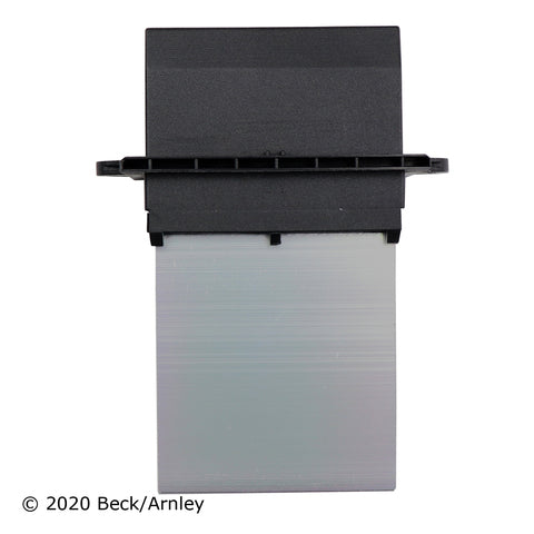 HVAC Blower Motor Resistor Beck Arnley 204-0068