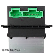 HVAC Blower Motor Resistor Beck Arnley 204-0068