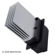 HVAC Blower Motor Resistor Beck Arnley 204-0068