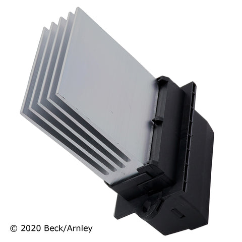 HVAC Blower Motor Resistor Beck Arnley 204-0068