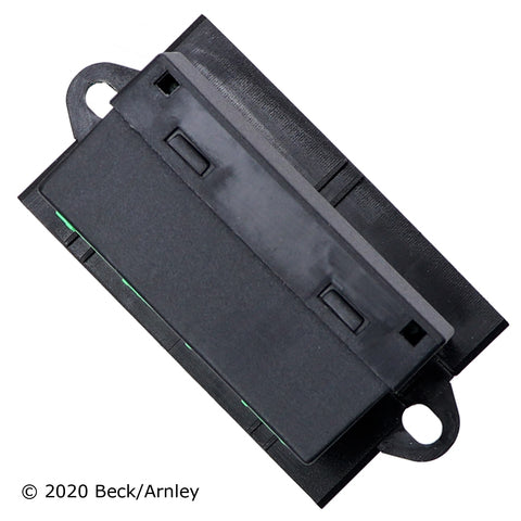 HVAC Blower Motor Resistor Beck Arnley 204-0068