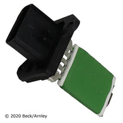 HVAC Blower Motor Resistor Beck Arnley 204-0070