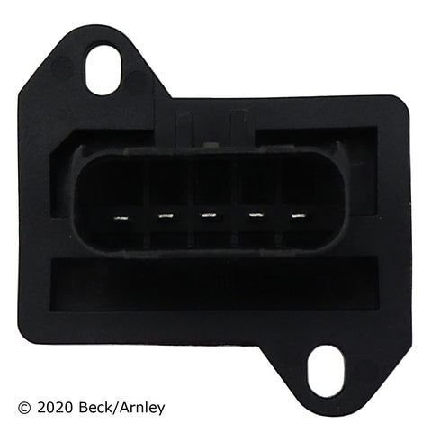 HVAC Blower Motor Resistor Beck Arnley 204-0070