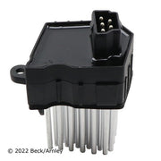 HVAC Blower Motor Resistor Beck Arnley 204-0073
