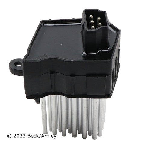 HVAC Blower Motor Resistor Beck Arnley 204-0073