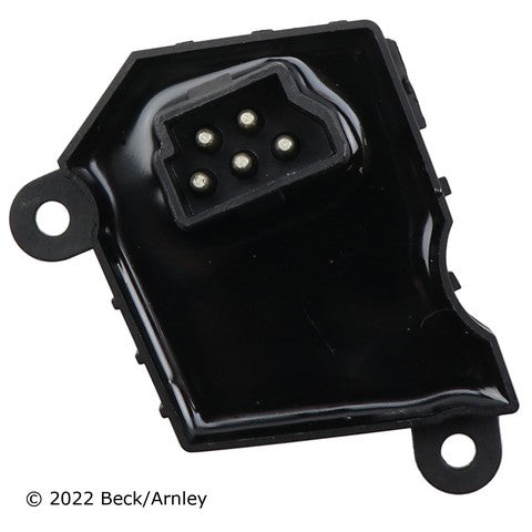 HVAC Blower Motor Resistor Beck Arnley 204-0073
