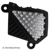 HVAC Blower Motor Resistor Beck Arnley 204-0073