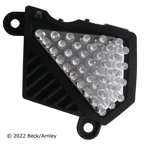 HVAC Blower Motor Resistor Beck Arnley 204-0073
