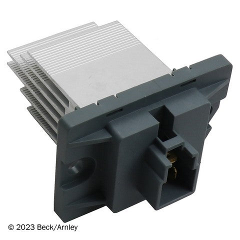 HVAC Blower Motor Resistor Beck Arnley 204-0076