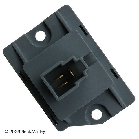 HVAC Blower Motor Resistor Beck Arnley 204-0076