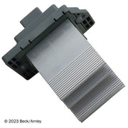HVAC Blower Motor Resistor Beck Arnley 204-0076