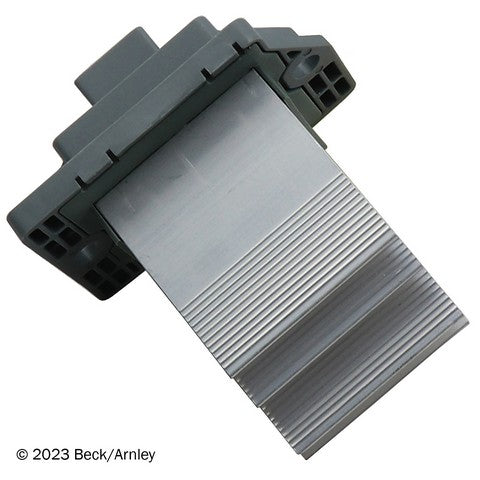 HVAC Blower Motor Resistor Beck Arnley 204-0076