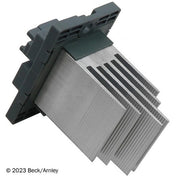 HVAC Blower Motor Resistor Beck Arnley 204-0076