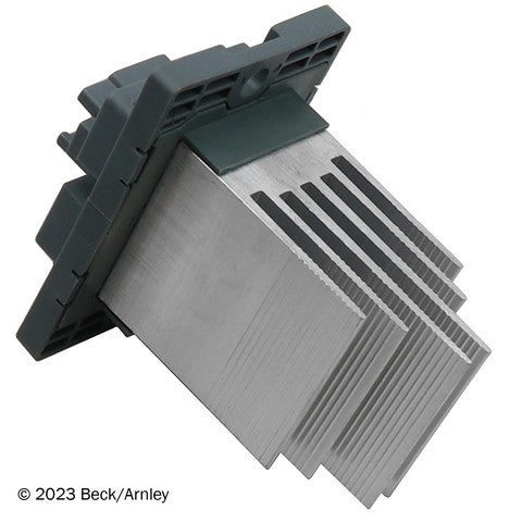 HVAC Blower Motor Resistor Beck Arnley 204-0076