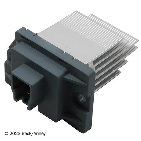 HVAC Blower Motor Resistor Beck Arnley 204-0076