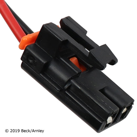 HVAC Blower Motor Resistor Beck Arnley 204-0077