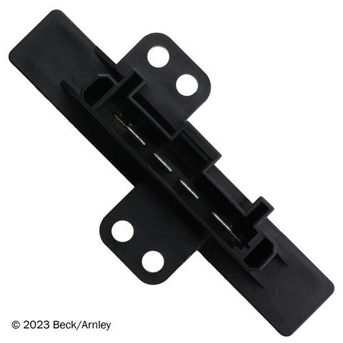 HVAC Blower Motor Resistor Beck Arnley 204-0078