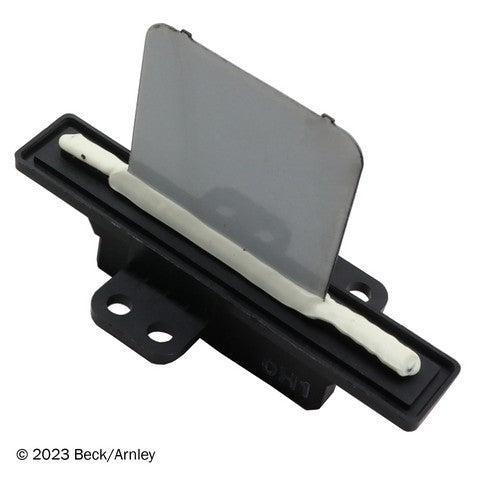 HVAC Blower Motor Resistor Beck Arnley 204-0078