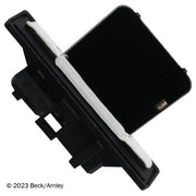 HVAC Blower Motor Resistor Beck Arnley 204-0078